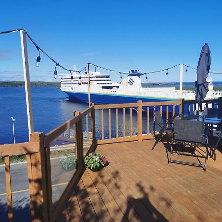 Starboard Side Guest House Channel-Port aux Basques Exteriér fotografie