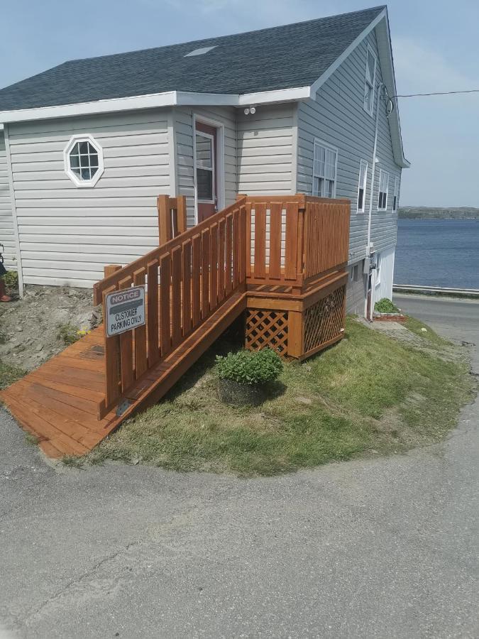 Starboard Side Guest House Channel-Port aux Basques Exteriér fotografie