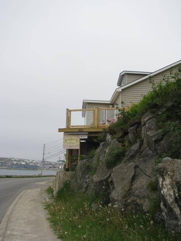 Starboard Side Guest House Channel-Port aux Basques Exteriér fotografie