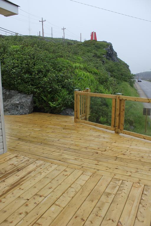 Starboard Side Guest House Channel-Port aux Basques Exteriér fotografie
